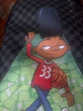 Spray Ground Back Pack